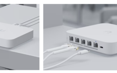 Introducing the UXG-Max: Revolutionize Your Network with Ubiquiti’s Latest Innovation.